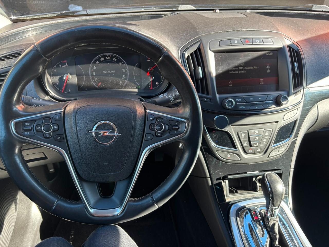 Opel Insignia 2.0 CDTI 163CV Sports Tourer aut. Cosmo