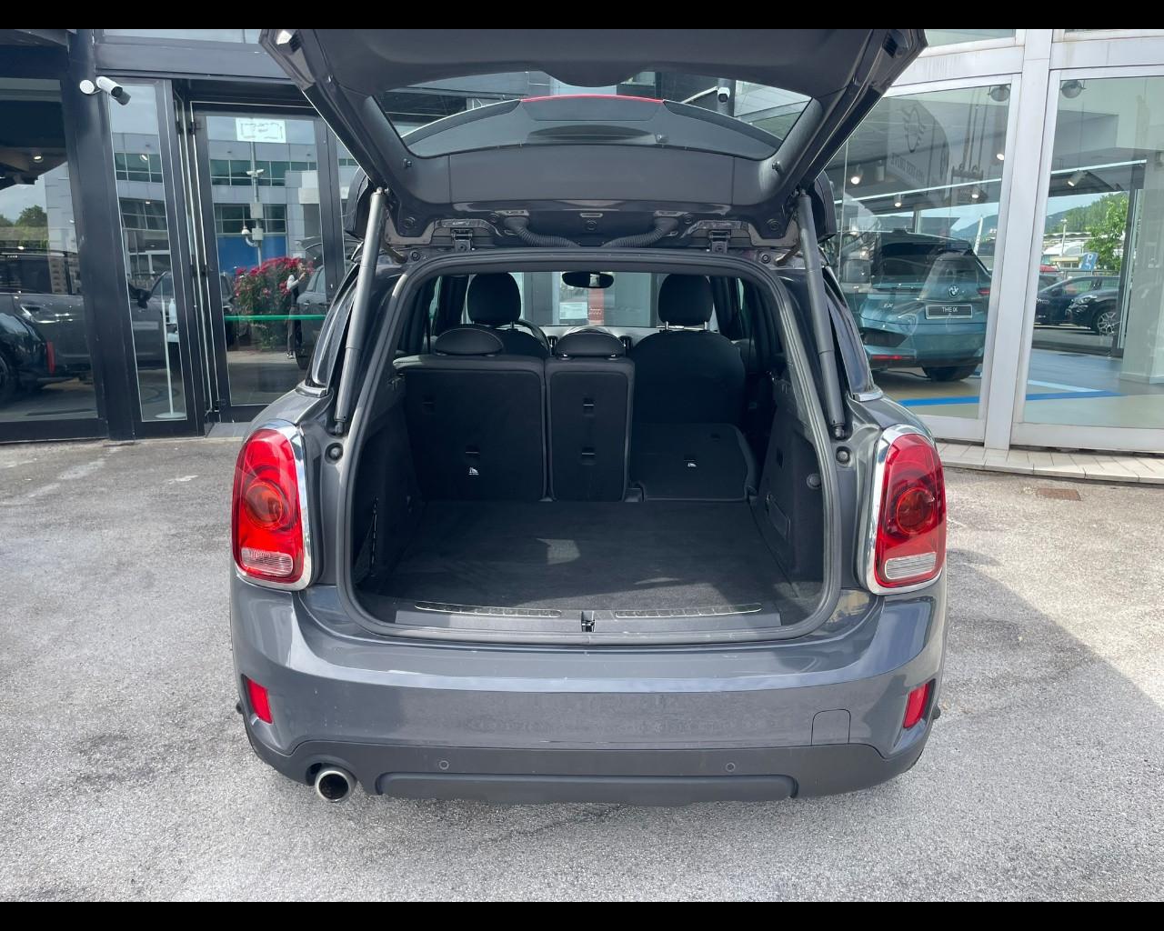 MINI Mini Countryman F60 - Mini 1.5 Cooper SE Hype Countryman ALL4 Automatica