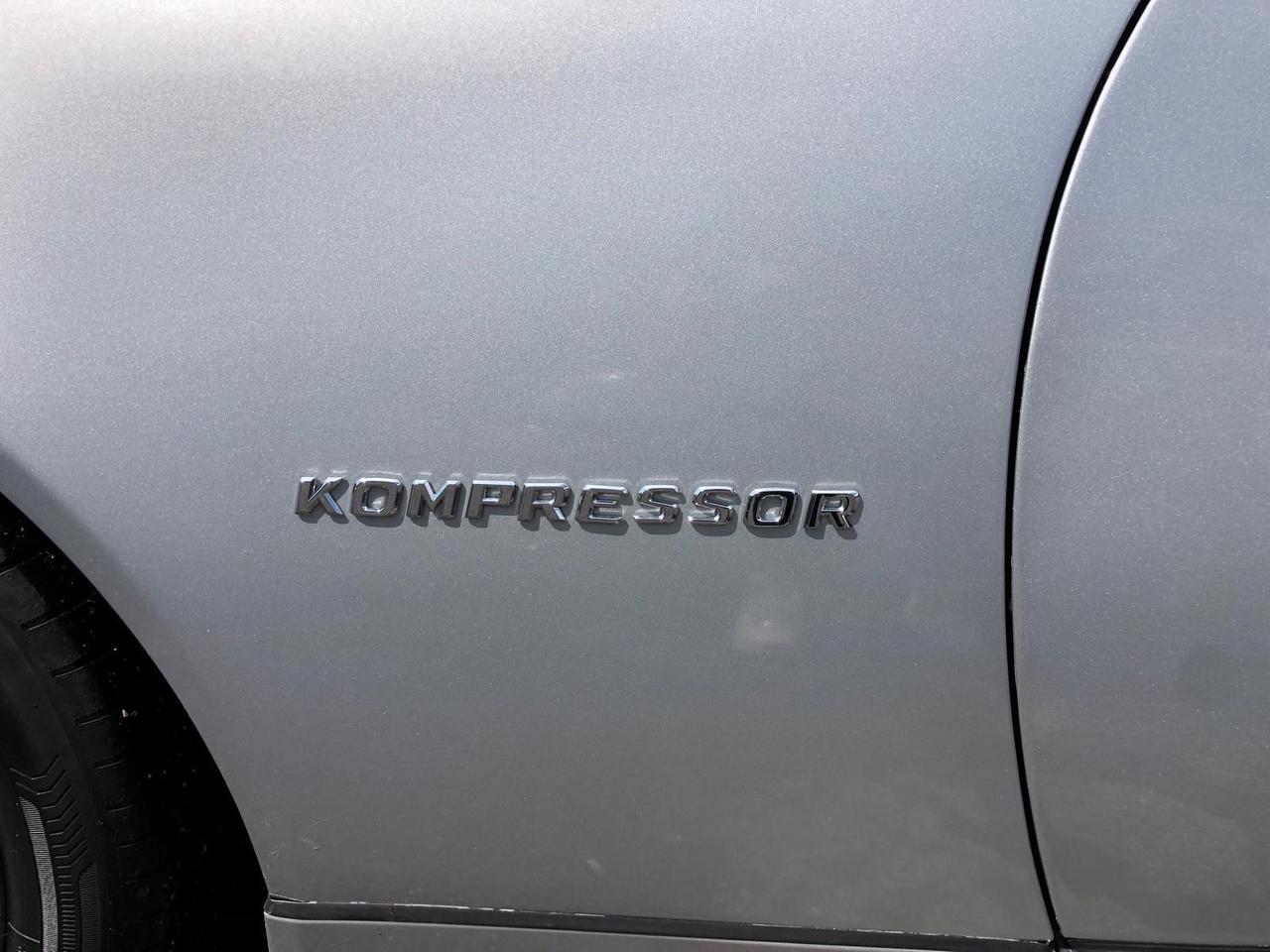 Mercedes-benz 2000cc SLK Kompressor