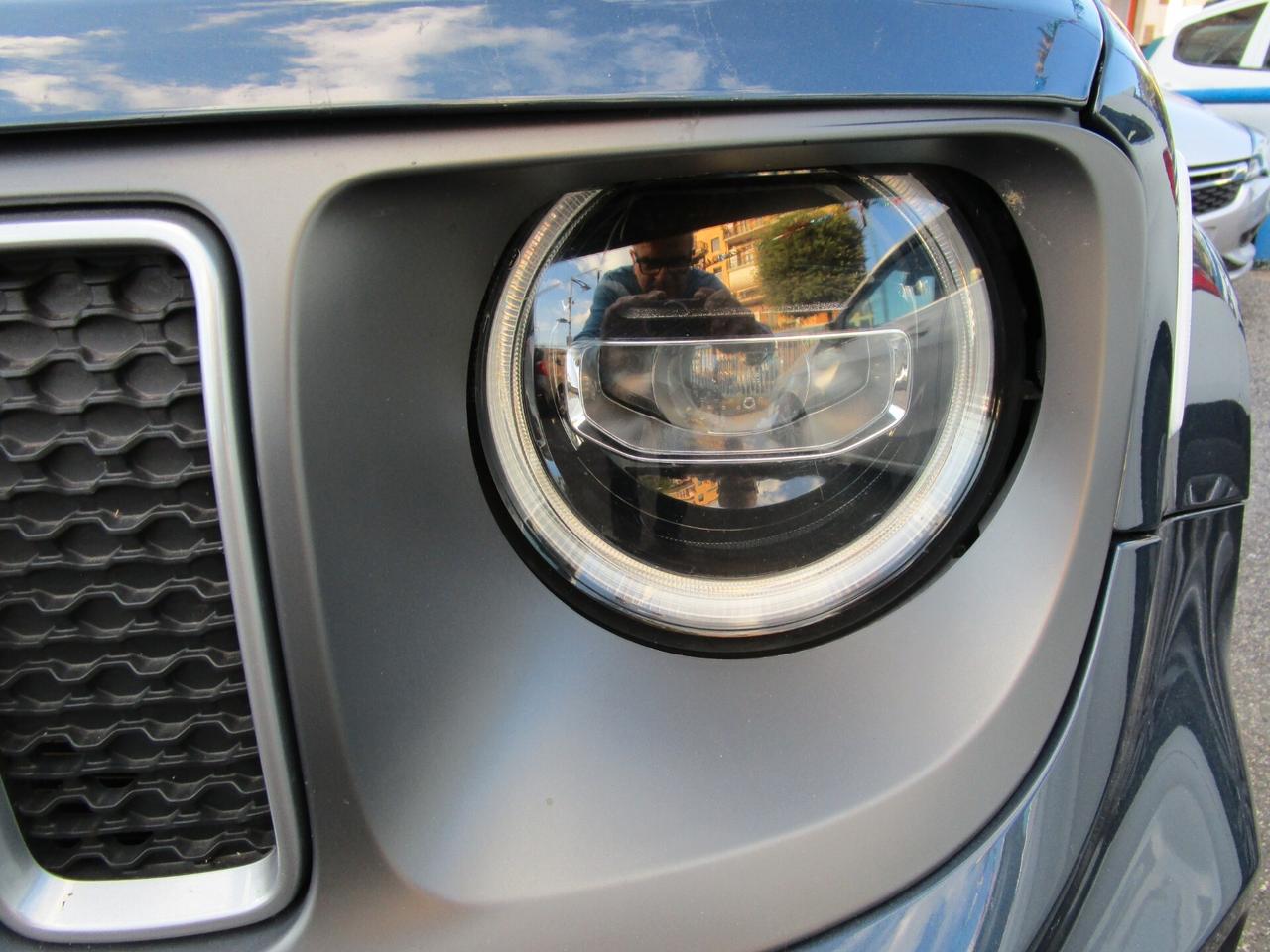Jeep Renegade 1.6 Mjt 130 CV Longitude