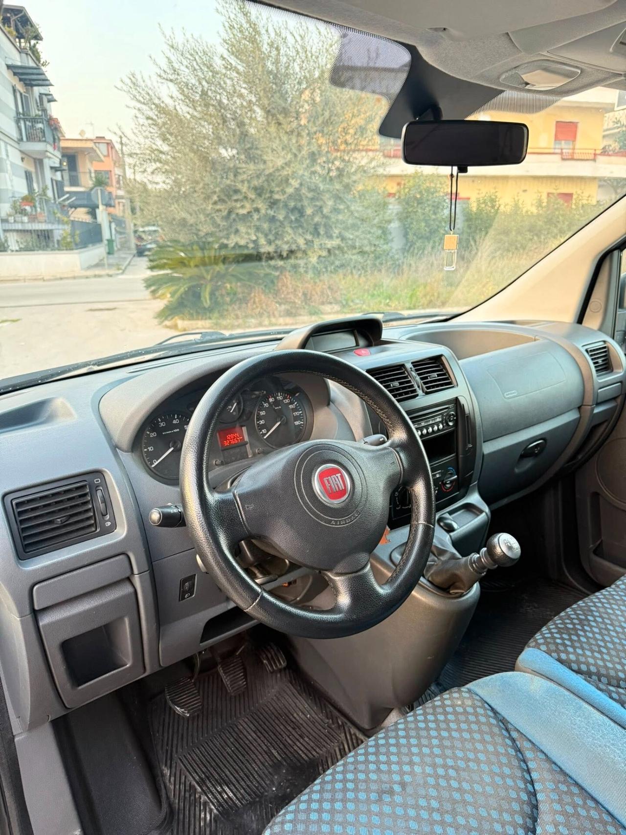 Fiat Scudo 2.0 MJT/130 PL Combi 9 posti (M1)