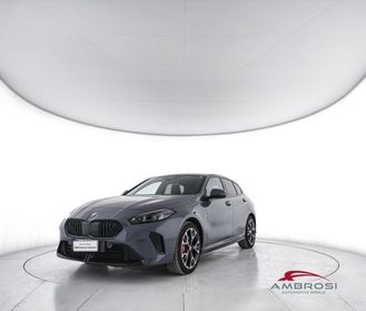 BMW 120 Serie 1 d 48V MSport Pro auto