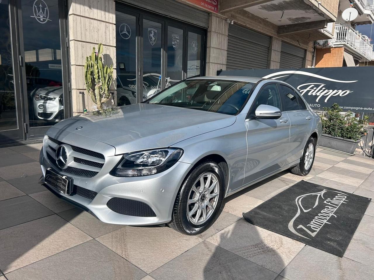 Mercedes-benz C 180 D Exclusive - 2017