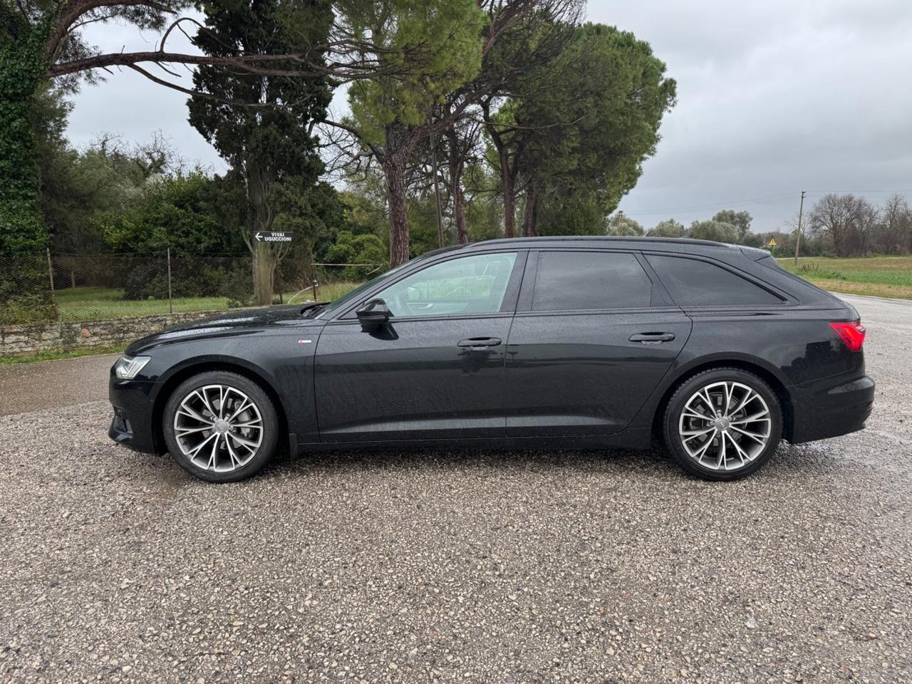 Audi A6 Avant 40 2.0 TDI quattro ultra S tronic Business Plus