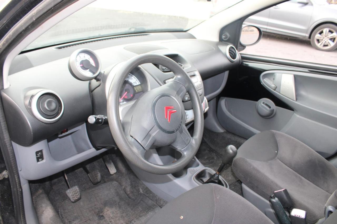 Citroen C1 1.4 HDi 55CV ok neo patentati