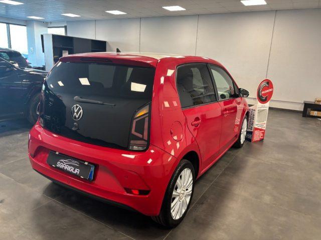 VOLKSWAGEN up! 1.0 Benzina EVO color up! BlueMotion Technology