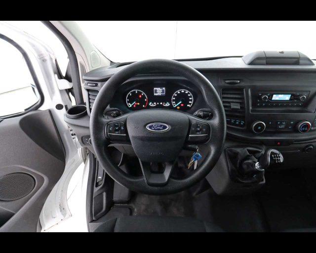 FORD Transit Custom 260 2.0 EcoBlue PC Furgone Entry