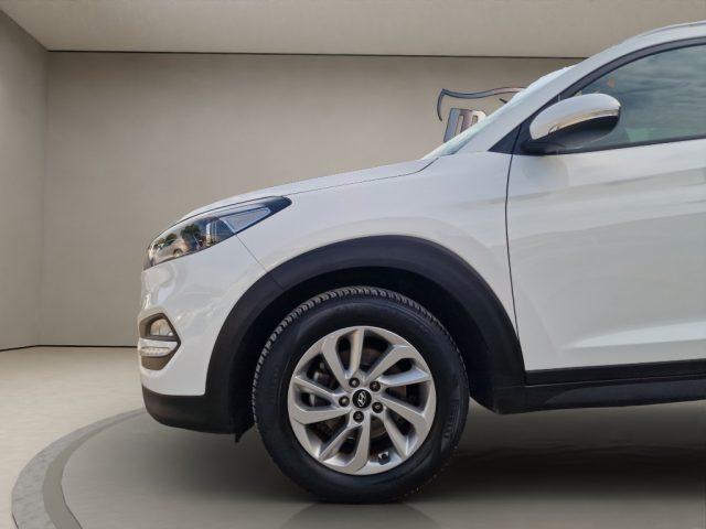 HYUNDAI Tucson 1.7 CRDi Comfort