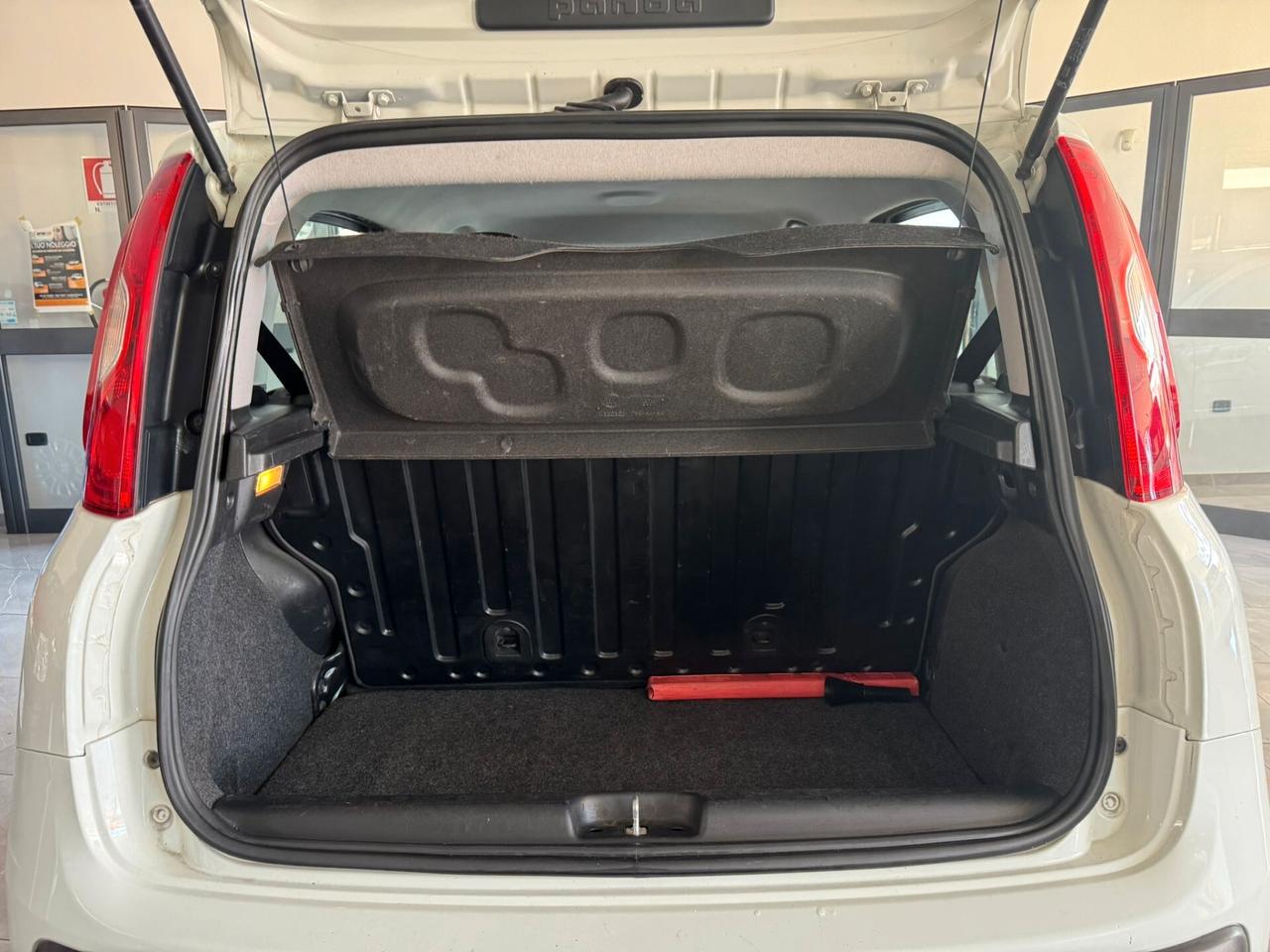 Fiat Panda 0.9 TwinAir Turbo Natural Power Easy