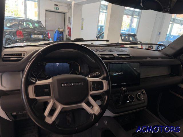 LAND ROVER Defender 110 3.0D I6 250 CV AWD Auto SE