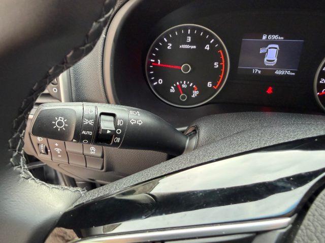 KIA Sportage 1.6 CRDI MHEV 136CV BLACK EDITION UNIPROPRIETARIO