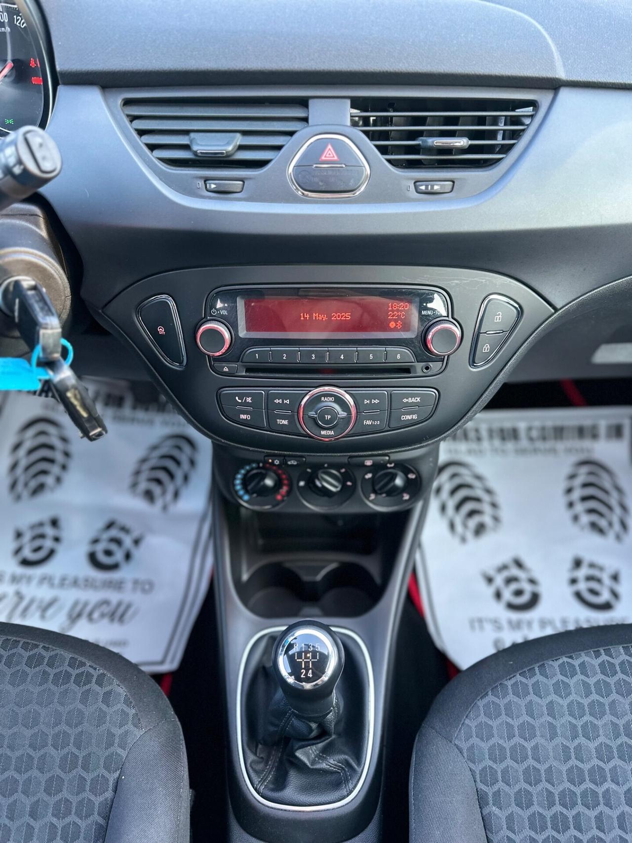 Opel Corsa 1.3 CDTI 5 porte b-Color NEOPATENTATI
