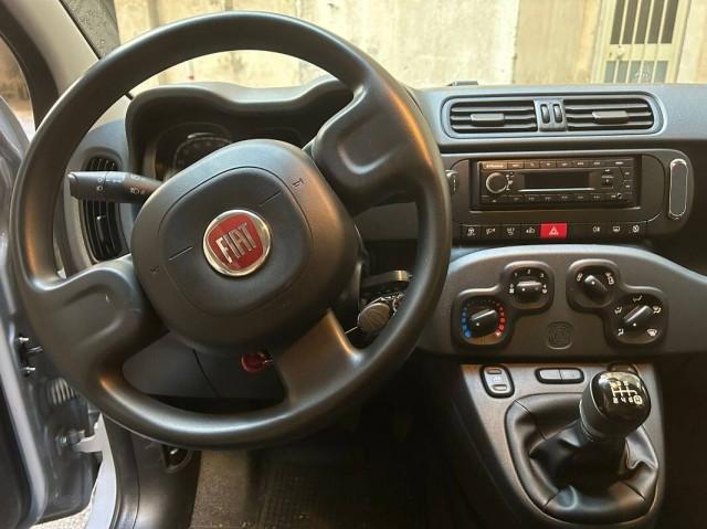 Fiat Panda III 1.0 firefly hybrid s&s 70cv