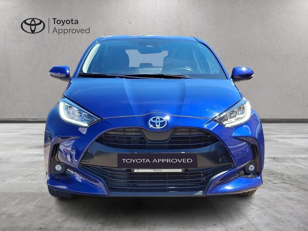 Toyota Yaris 1.0 Trend