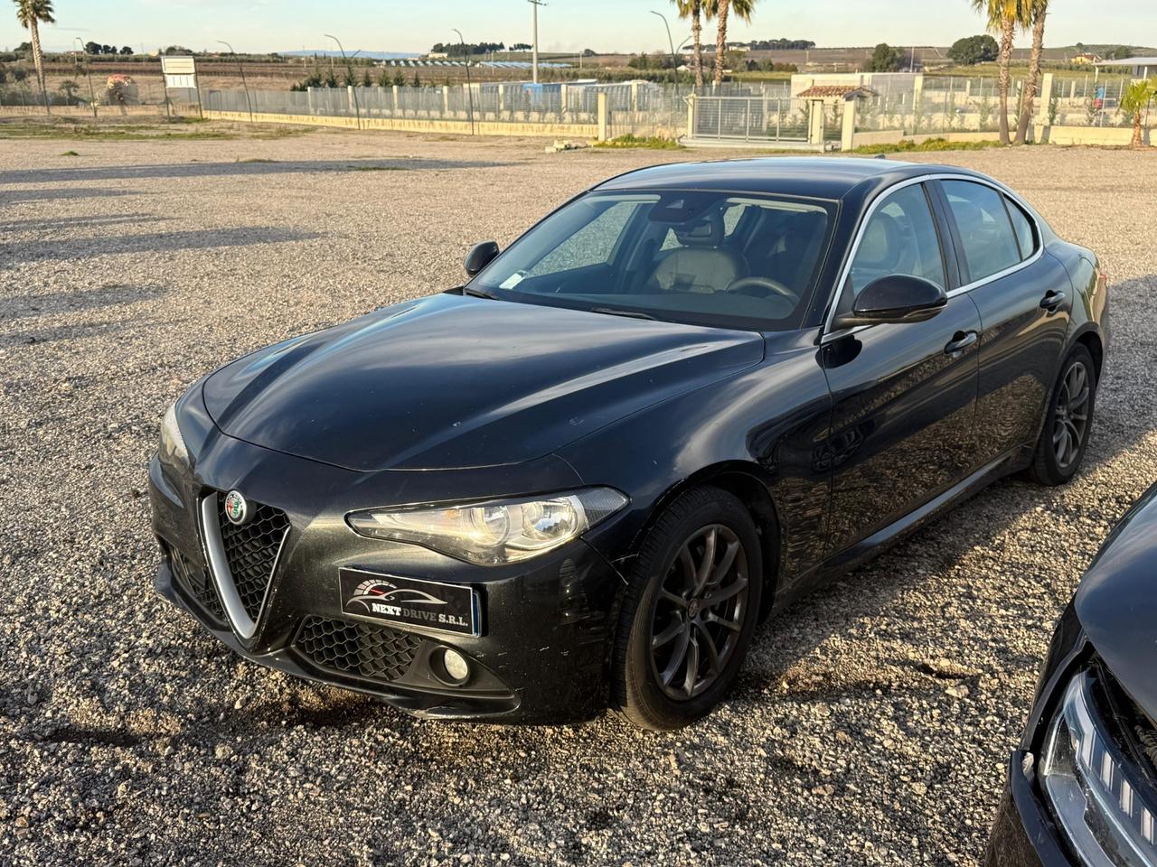 Alfa Romeo Giulia 2.2 Turbodiesel 180 CV Super