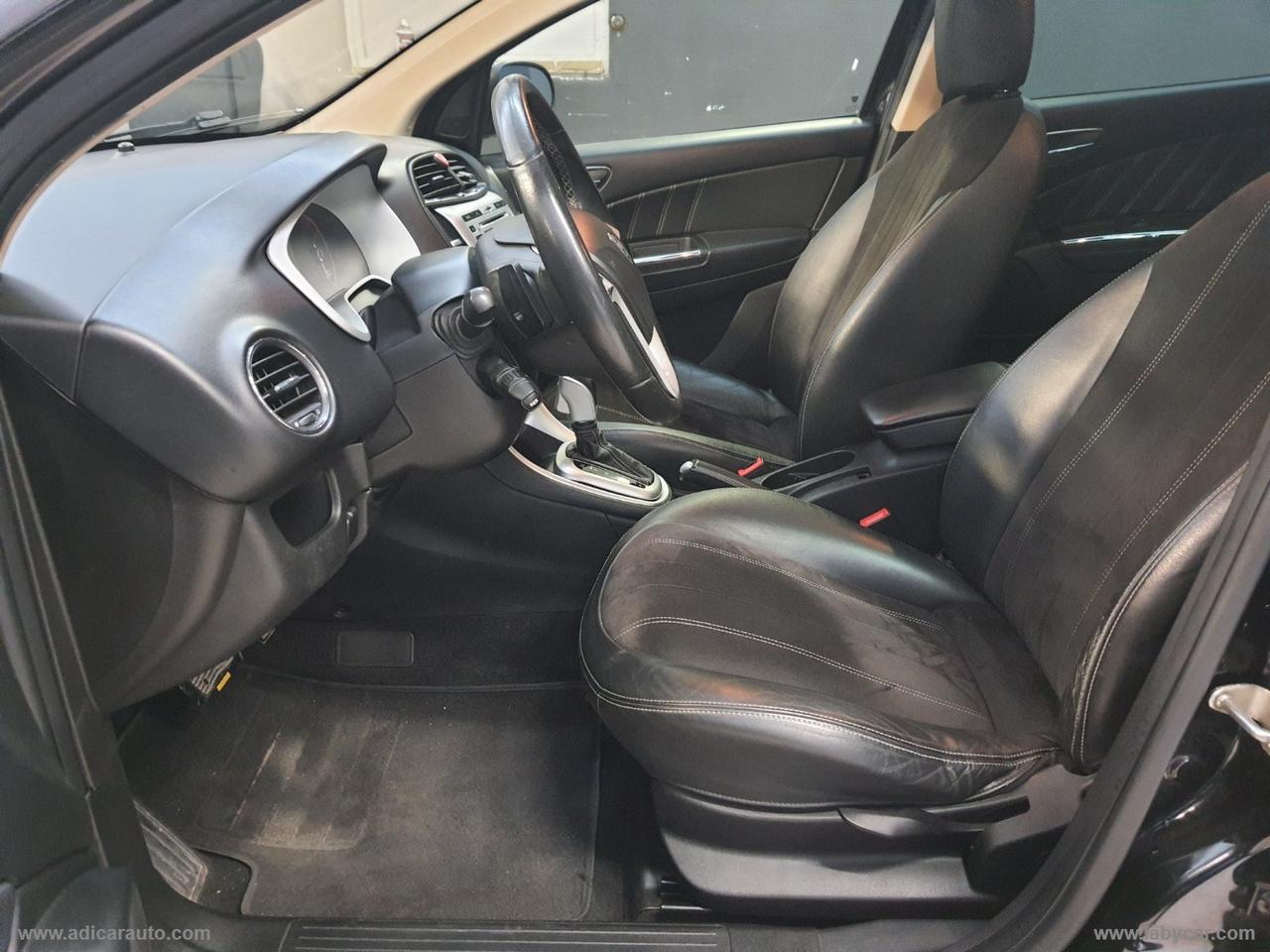 LANCIA Delta 1.8 di tjt 200cv sportronic Platino