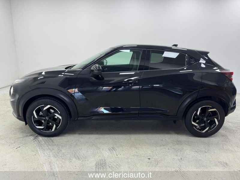 Nissan Juke 1.0 DIG-T 114 CV N-Connecta
