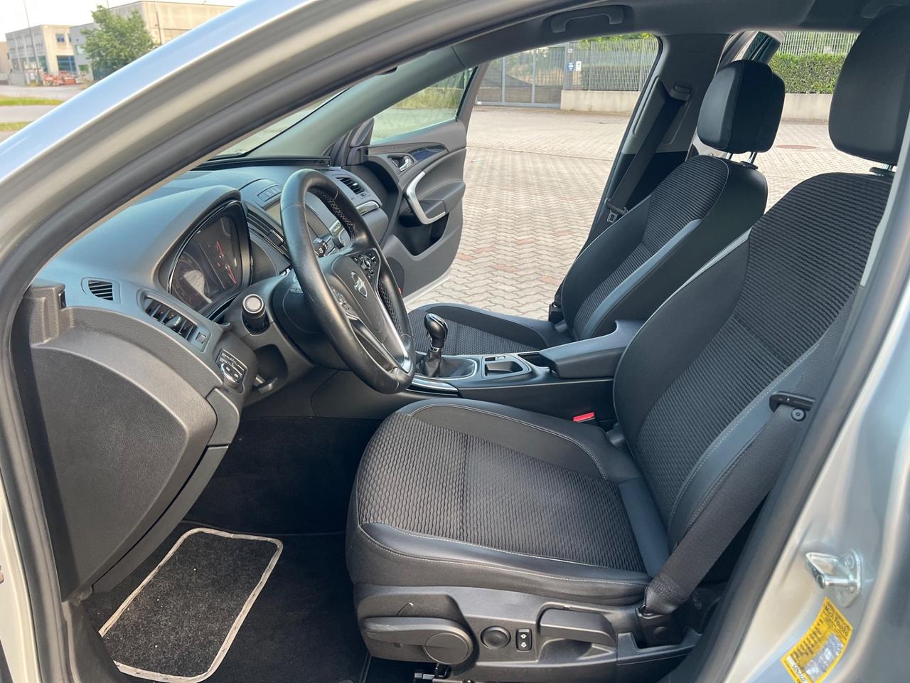 Opel Insignia 2.0 CDTI 140CV Ecopower 104gr. Sports Tourer Cosmo Business