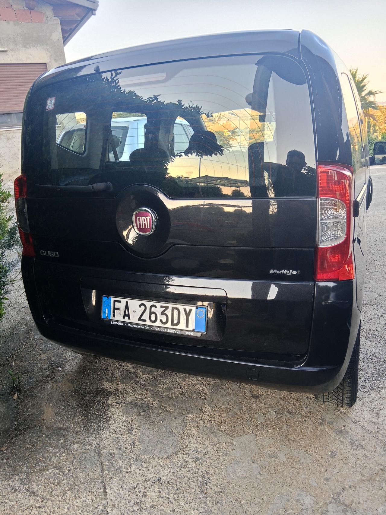 Fiat Qubo 1.3 MJT autovettura