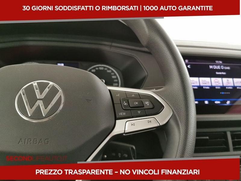 Volkswagen T-Cross 1.0 tsi Urban 95cv