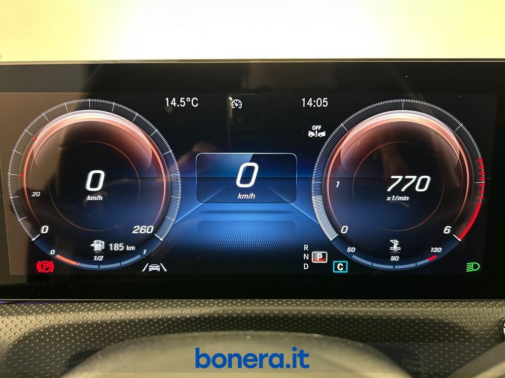 Mercedes CLA Shooting Brake 200 D Premium 8G-DCT