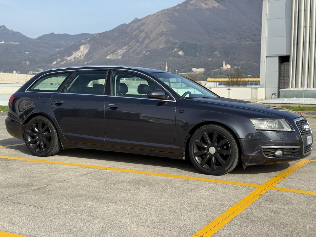 Audi A6 Avant 3.0 V6 TDI quattro tiptronic NO SUPERBOLLO