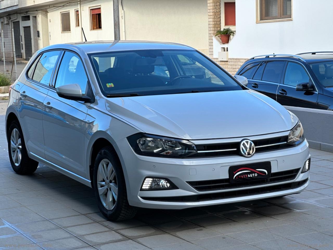 VOLKSWAGEN Polo 1.0 TSI DSG 5p. Comfortline BMT