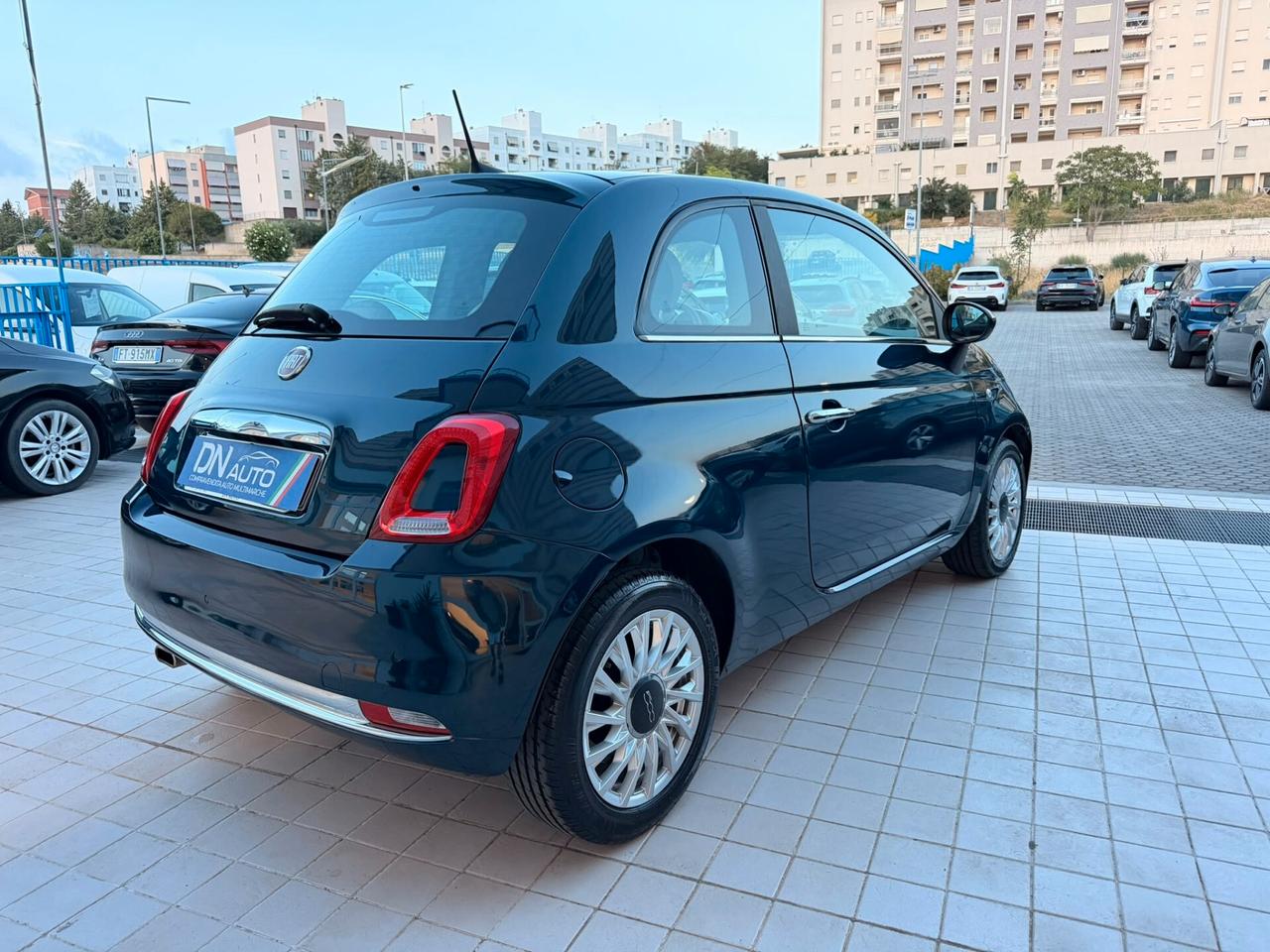 Fiat 500 1.0 Hybrid Dolcevita