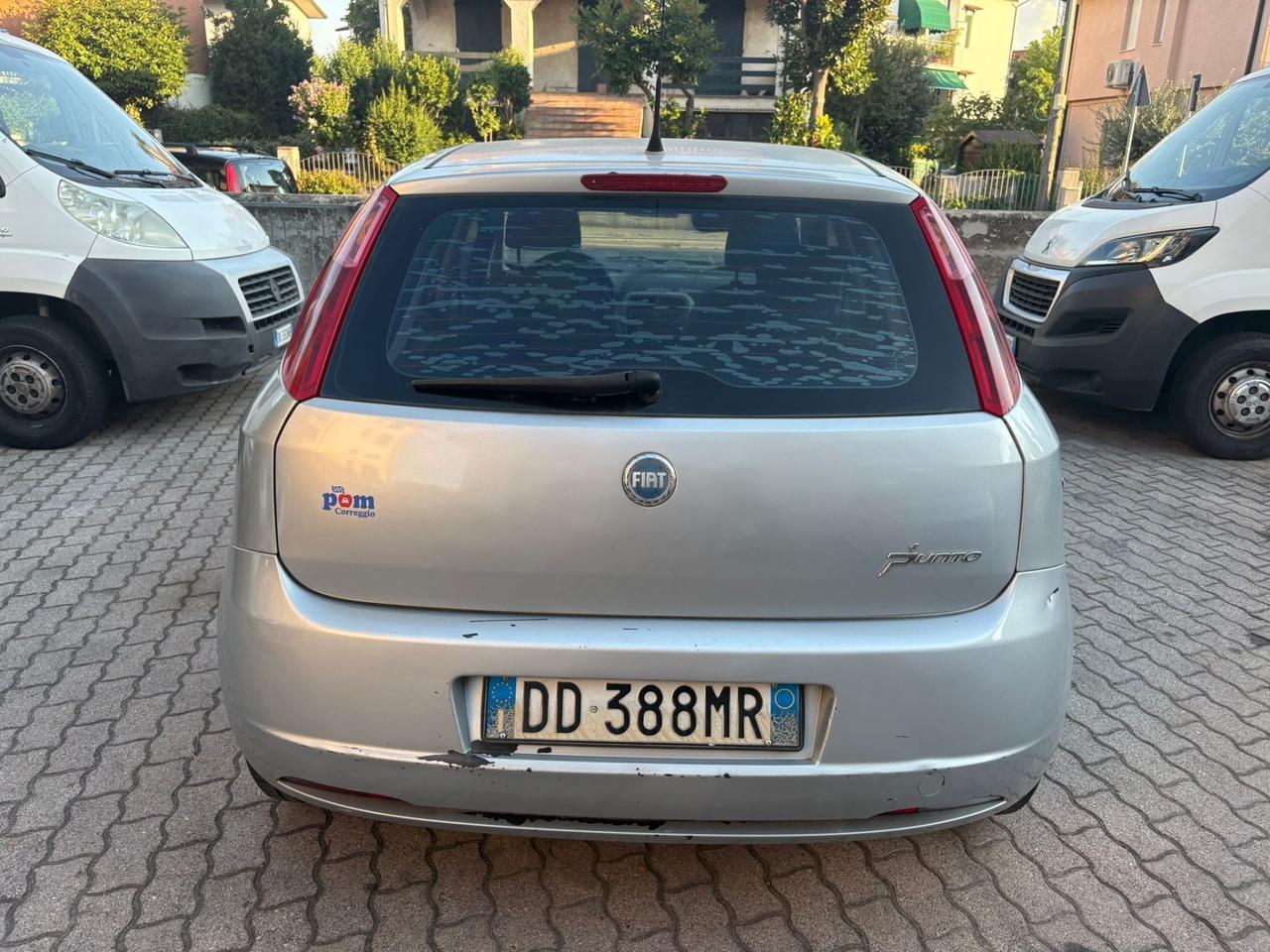 Fiat Grande Punto 1.3 MJT 75 CV 5 porte Active