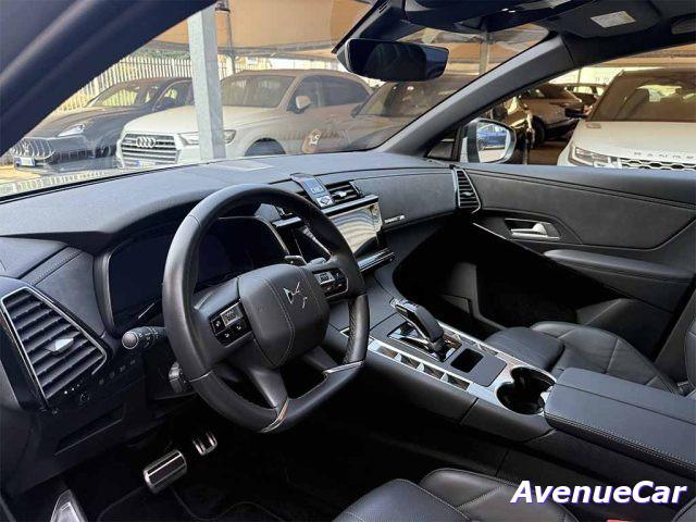 DS AUTOMOBILES DS 7 Crossback 1.6 e-tense phev Opera TETTO PELLE PREZZO REALE