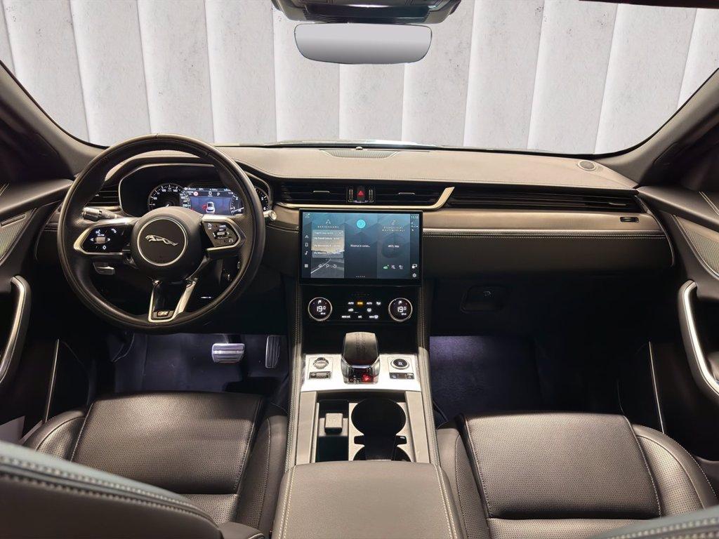 JAGUAR F-Pace (X761) JAGUAR 2.0 250 CV AWD au R-Dynamic SE del 2022