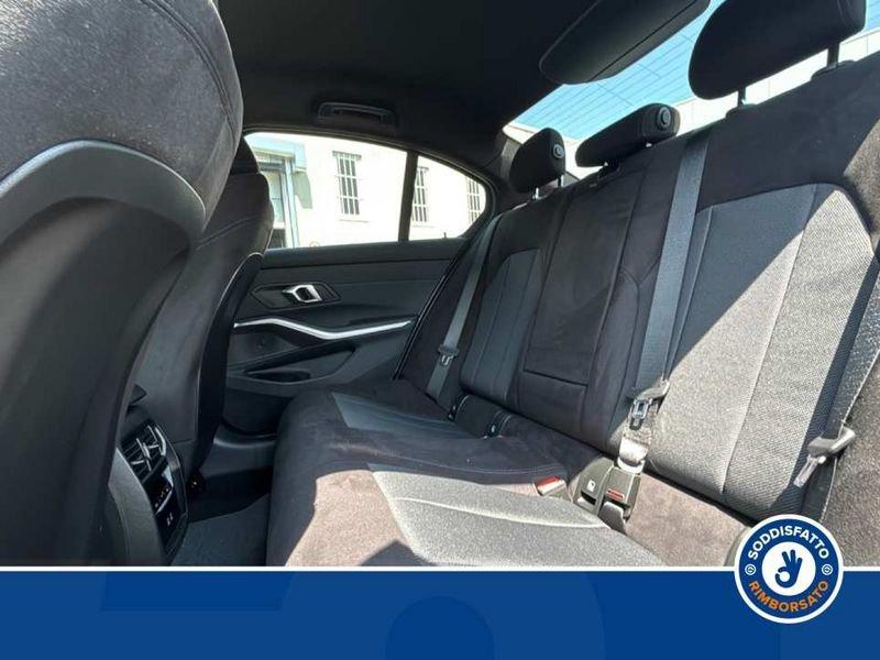 BMW Serie 3 Berlina 320d xDrive M Sport