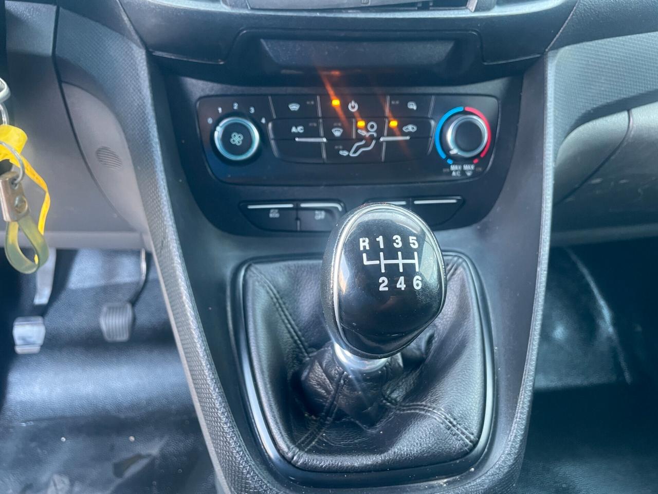 Ford Transit Connect 200 1.5 TDCi PC Furgone Entry
