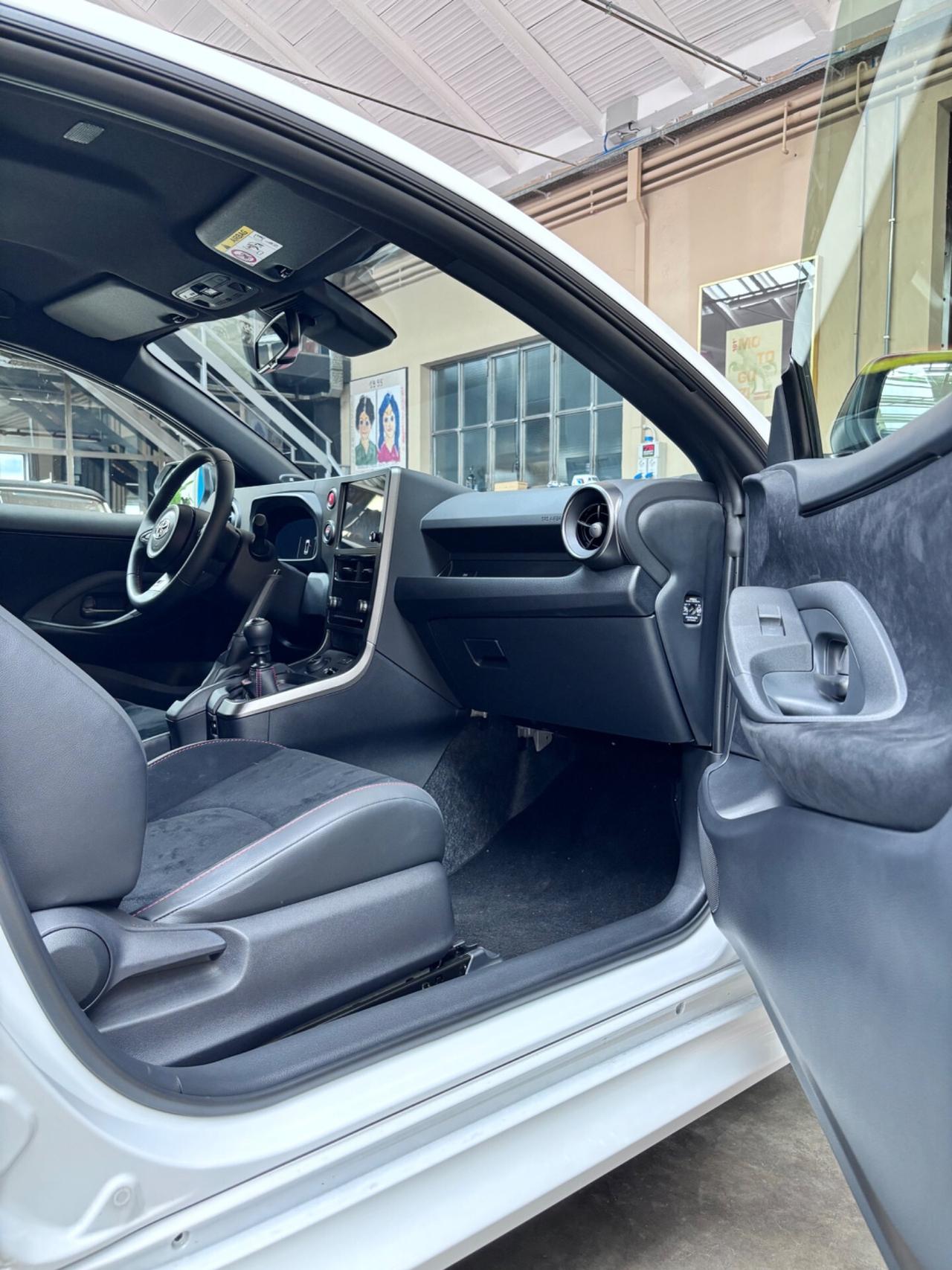 Toyota Yaris GR Aero Performance