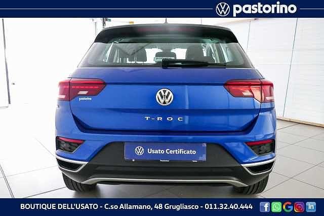 Volkswagen T-Roc 1.5 TSI ACT Advanced - Keyless