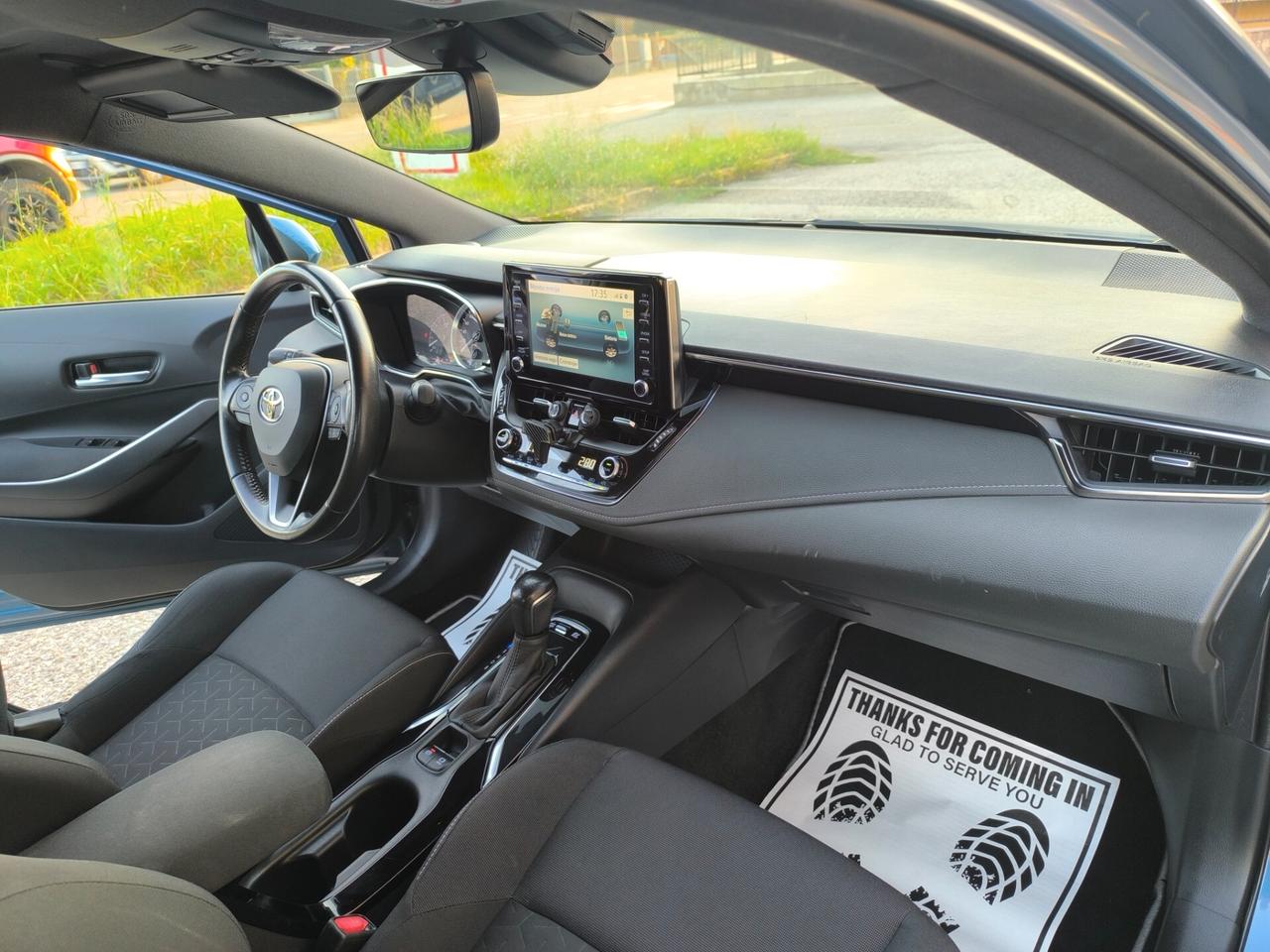 Toyota Corolla 1.8 Hybrid Active