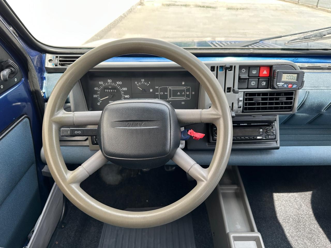 Fiat Panda 900 i.e. cat Jolly Gpl