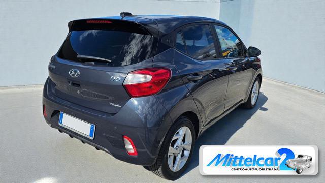 HYUNDAI i10 1.0 MPI Tech
