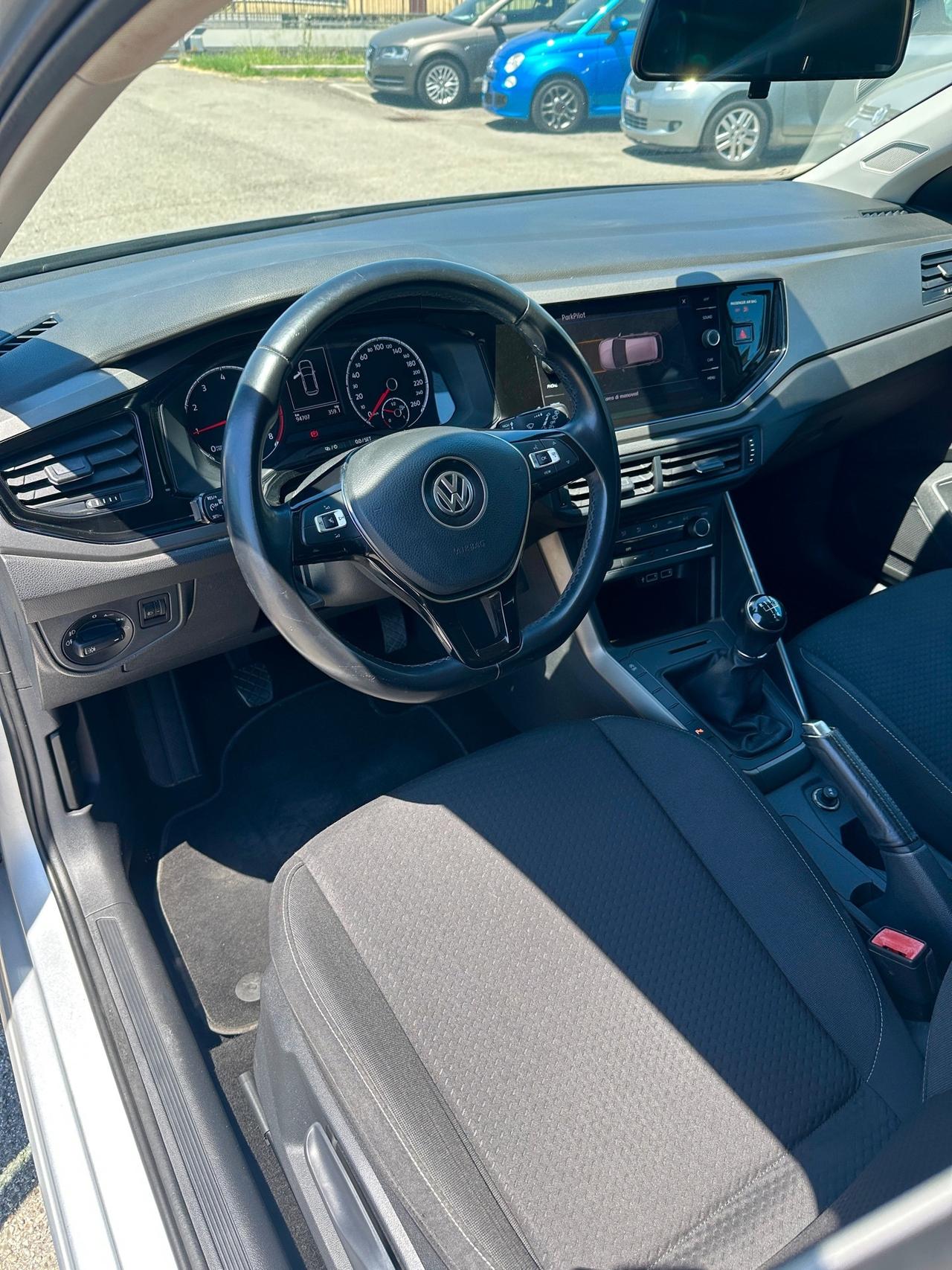 Volkswagen Polo 1.0 TSI 5p. Comfortline - 2018
