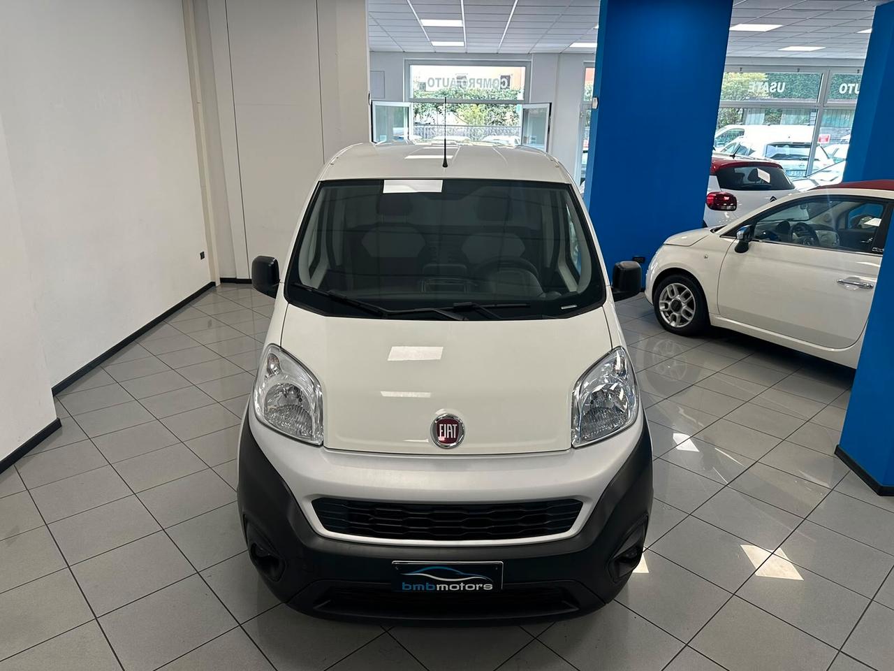 Fiat Fiorino 1.3 MJT 95 CV Cargo Adventure