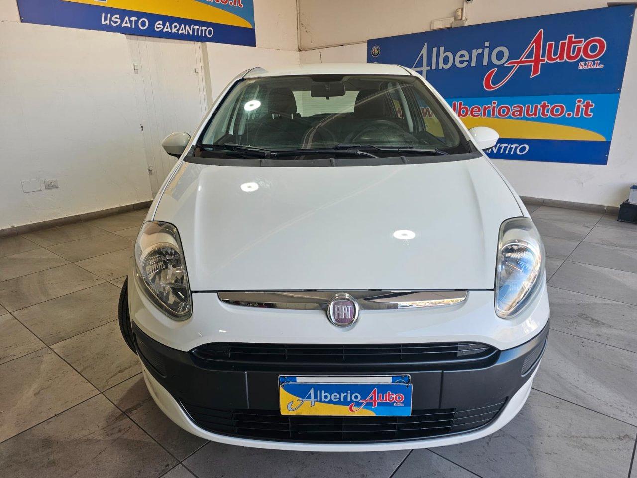 Fiat Punto Evo 5 Porte Punto Evo 5p 1.3 mjt MyLife s&s 75cv