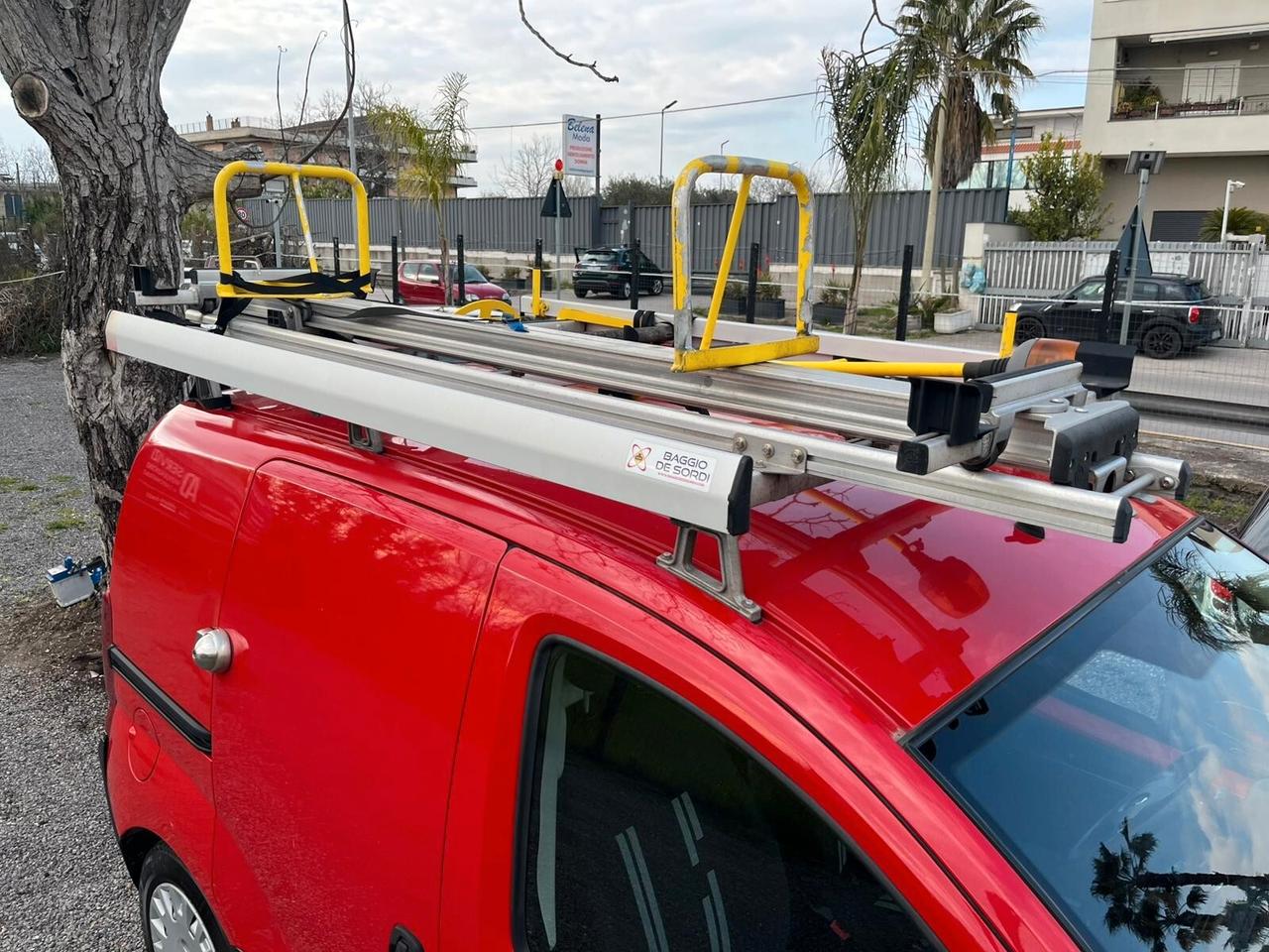 Fiat Fiorino 1.3 MJT 95CV 2016 Attrezzatura completa