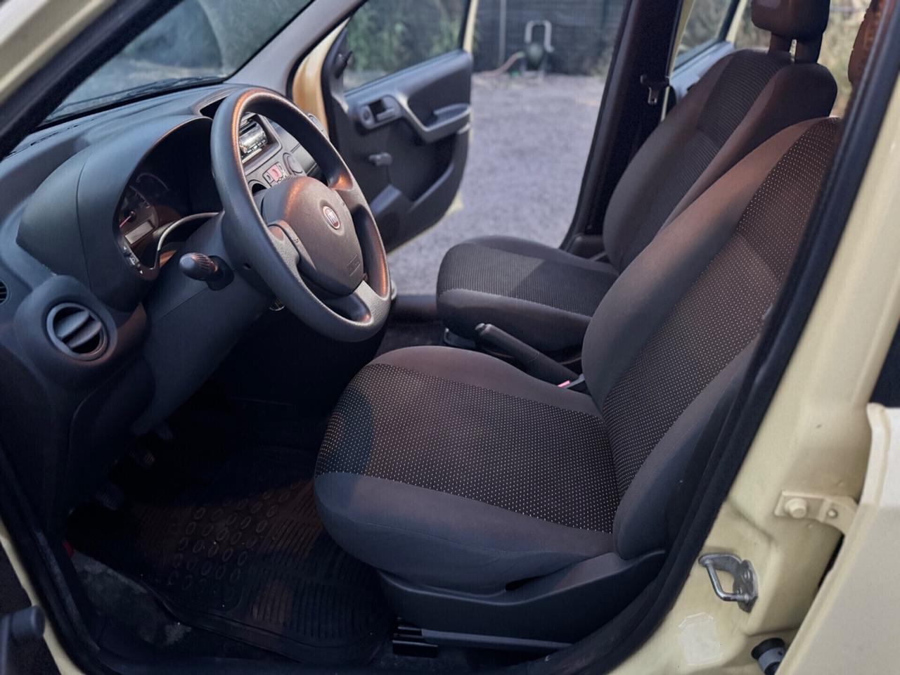 Fiat Panda 1.2 BASE NO IDROGUIDA NO CLIMA