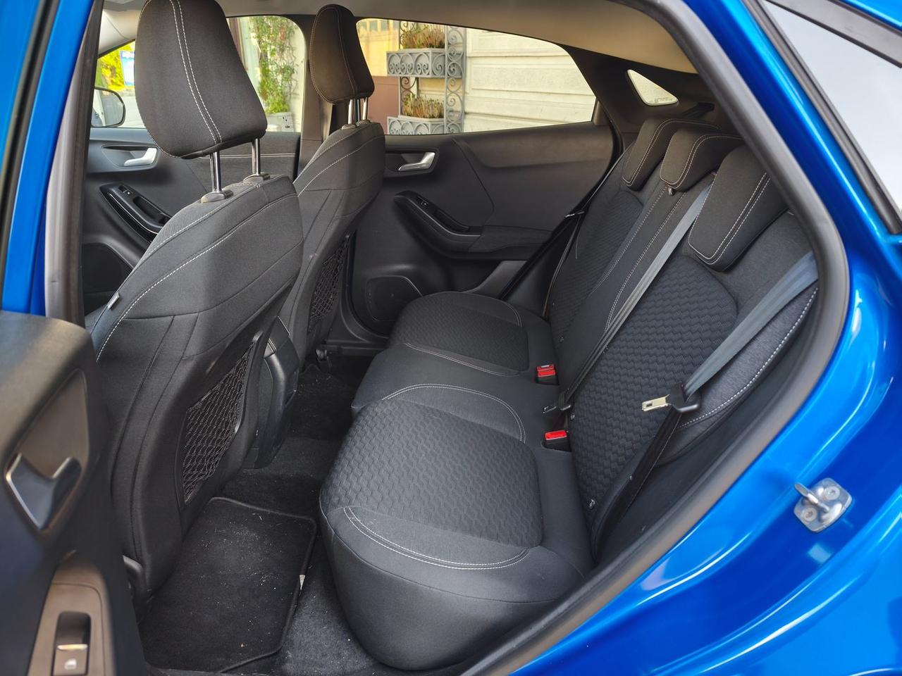 Ford Puma 1.0 EcoBoost 125 CV #10015