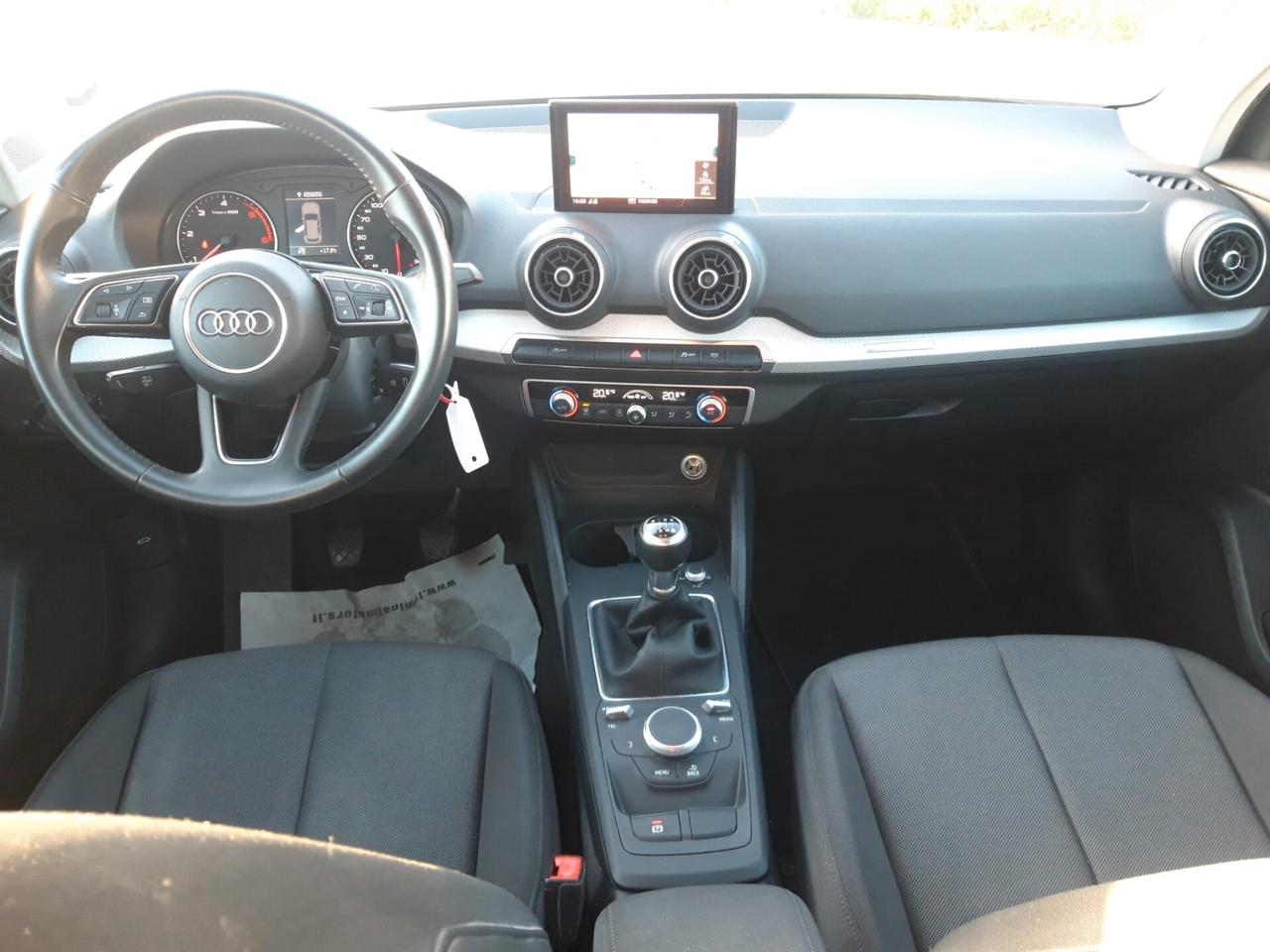 Audi Q2 30 TDI Admired