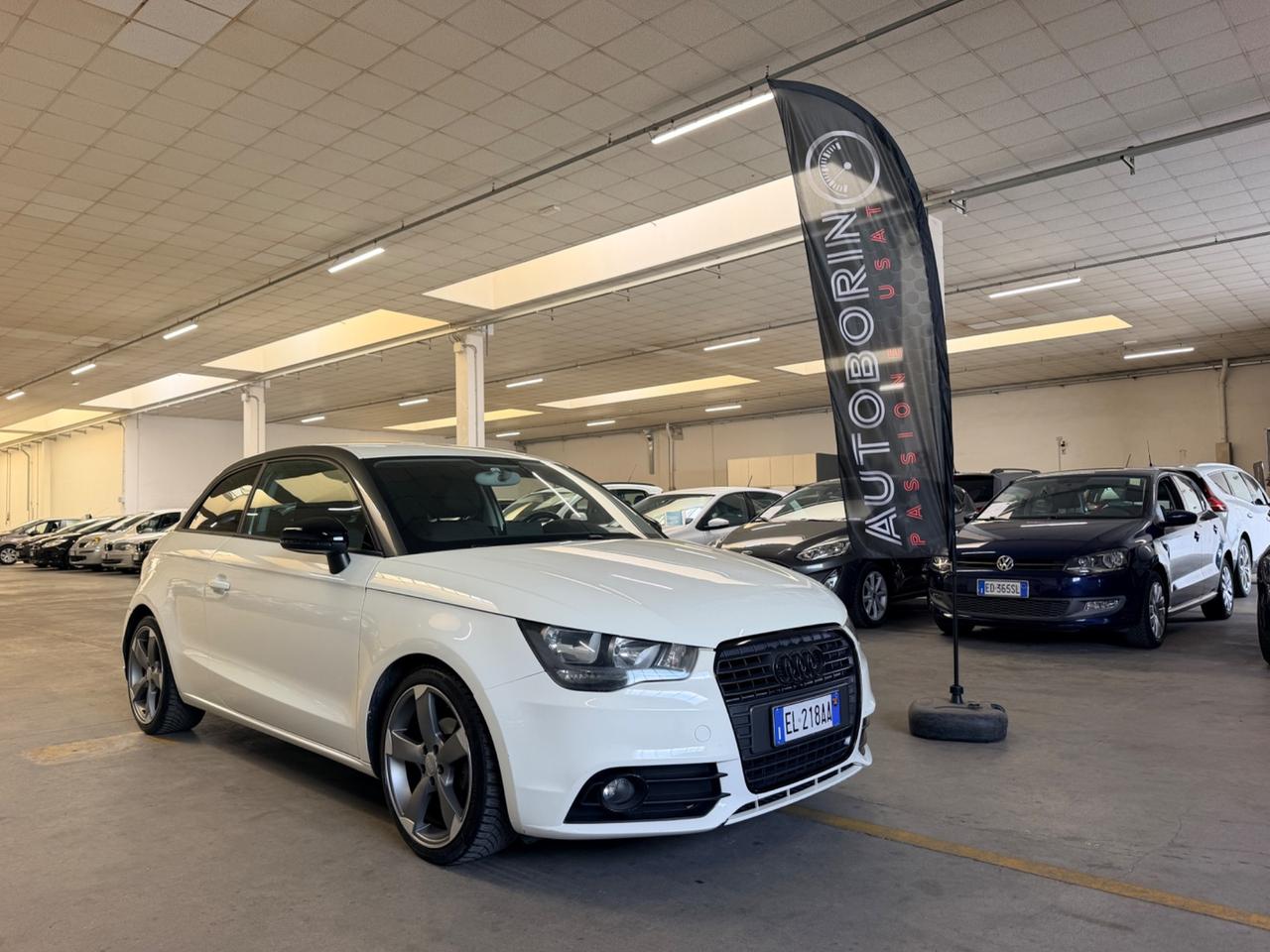 Audi A1 1.2 TFSI Attraction