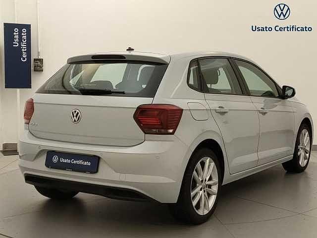 Volkswagen Polo 6ª serie 1.0 TSI 5p. Highline BlueMotion Technology