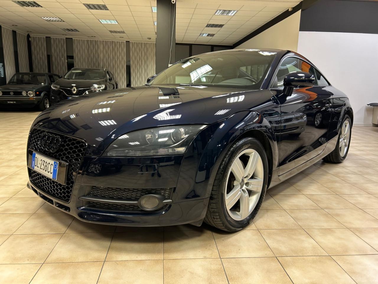 Audi TT - 2008 2.0 TFSI 200cv 121.000KM