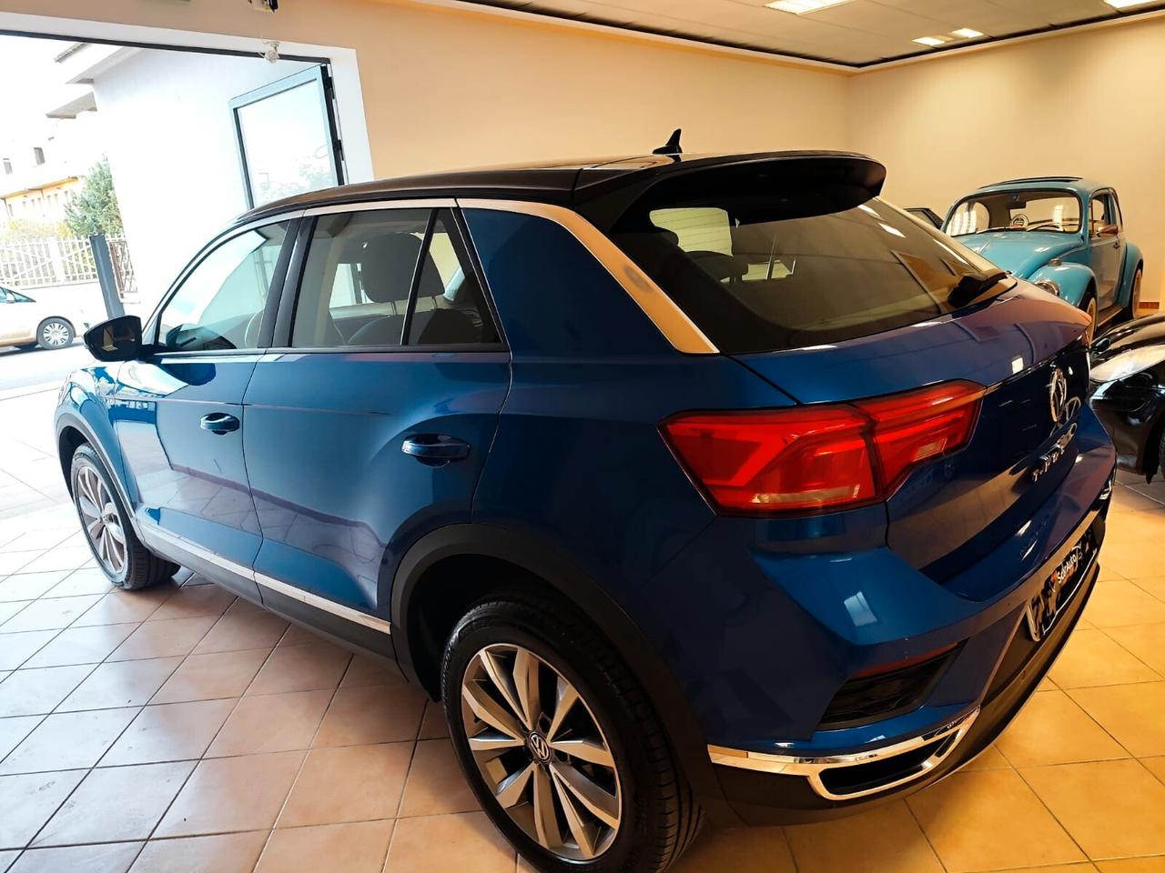 Volkswagen T-Roc 1.6 TDI STYLE