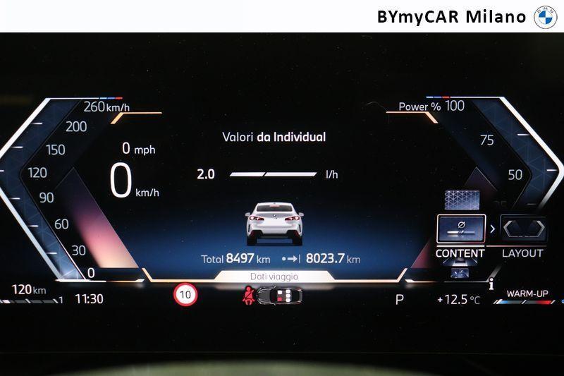 BMW Serie 2 Gran Coupe 220 d 48V MSport DCT